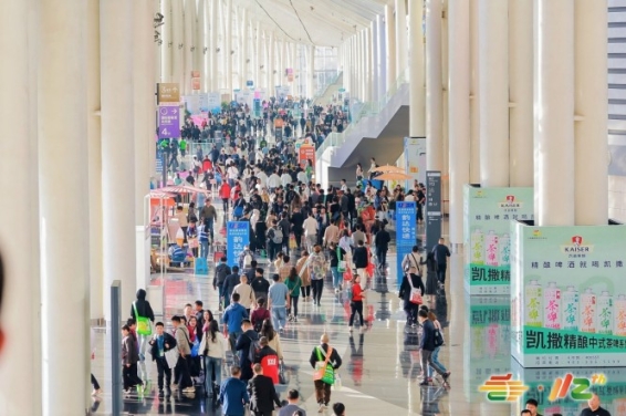 即将清盘！2026成都糖酒会展位预定倒计时，错过再等一年！